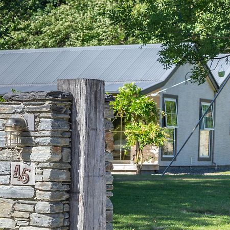 Arrow Junction Cottage Arrowtown Eksteriør bilde