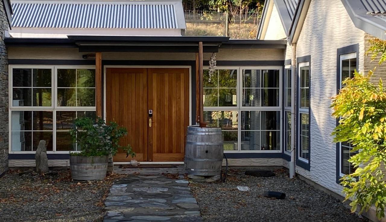 Arrow Junction Cottage Arrowtown Eksteriør bilde